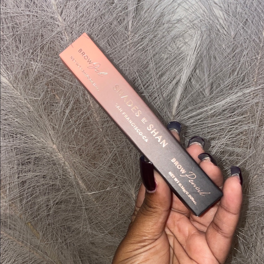 Shades by Shan Brow Pencil